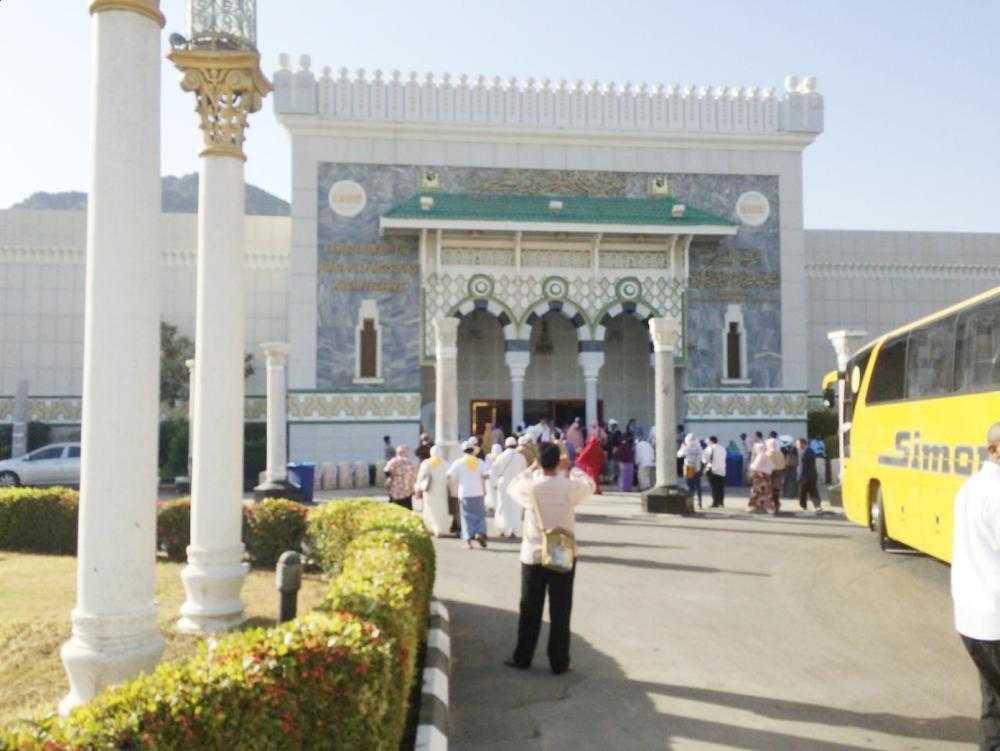 The Al-Haramain Museum in Makkah. — Courtesy photo