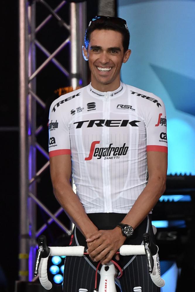 Alberto Contador