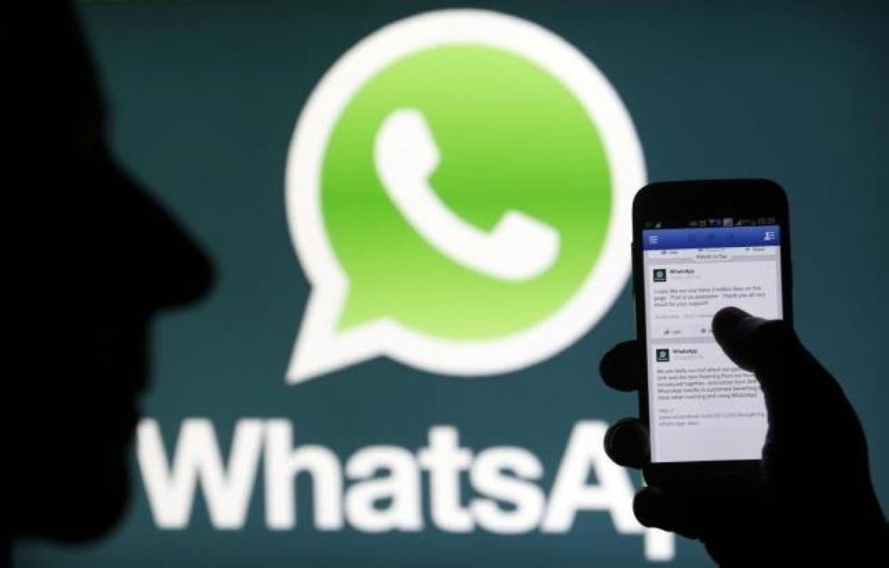Staying alive: WhatsApp finds new uses in conflict zones
