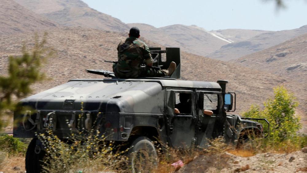￼The Lebanese army completed all preparations for its battle with Daesh in the Arsal area, Ras Al-Baalbek and the town of Al-Qaa. — Reuters