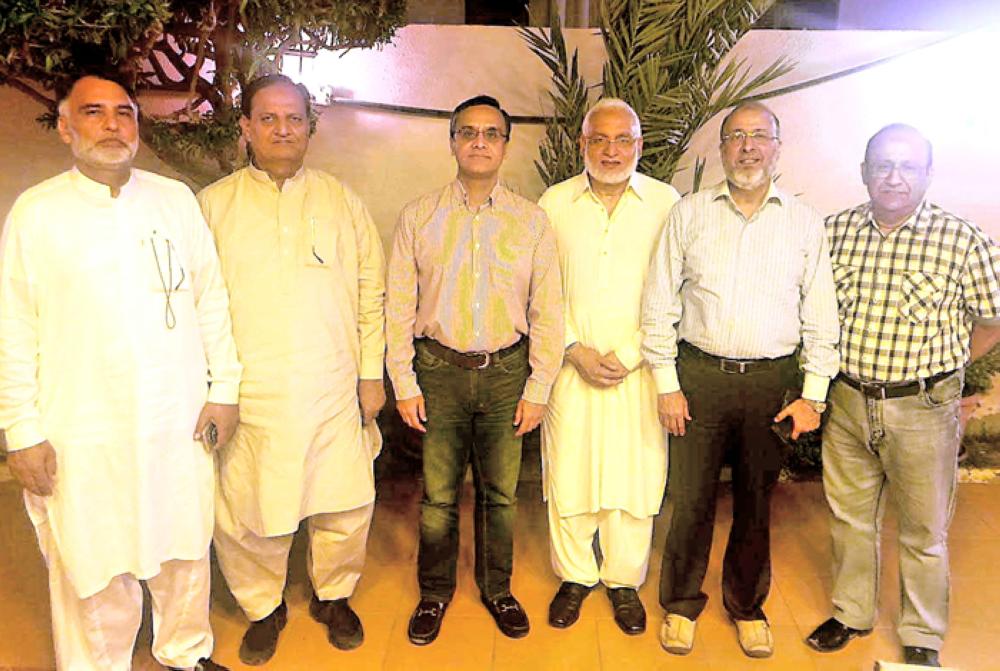 I’m leaving with heavy heart: Asif Memon