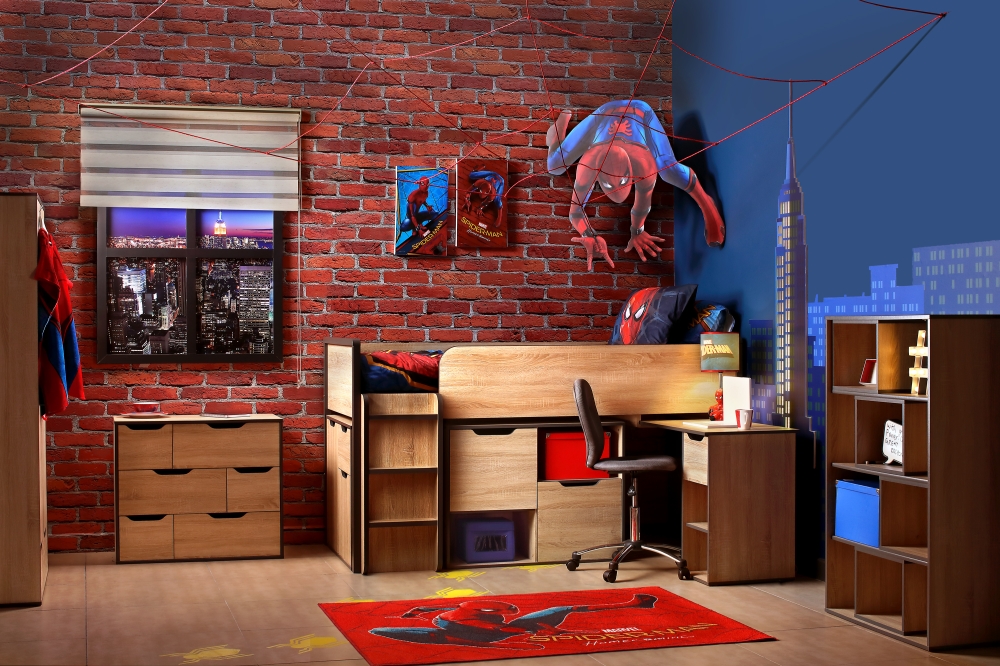 Home Centre launches 
movie-themed children’s
home accessory line