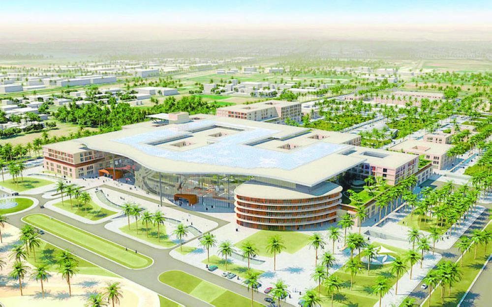 Sultan Qaboos Medical City - Oman 