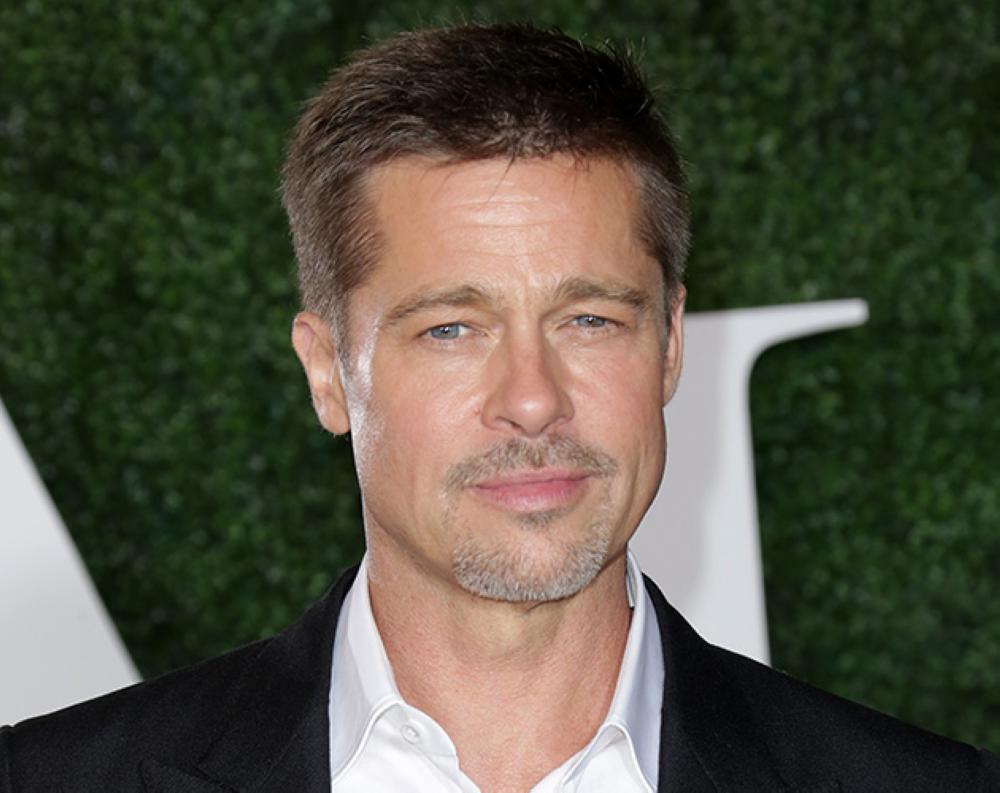 Brad Pitt 