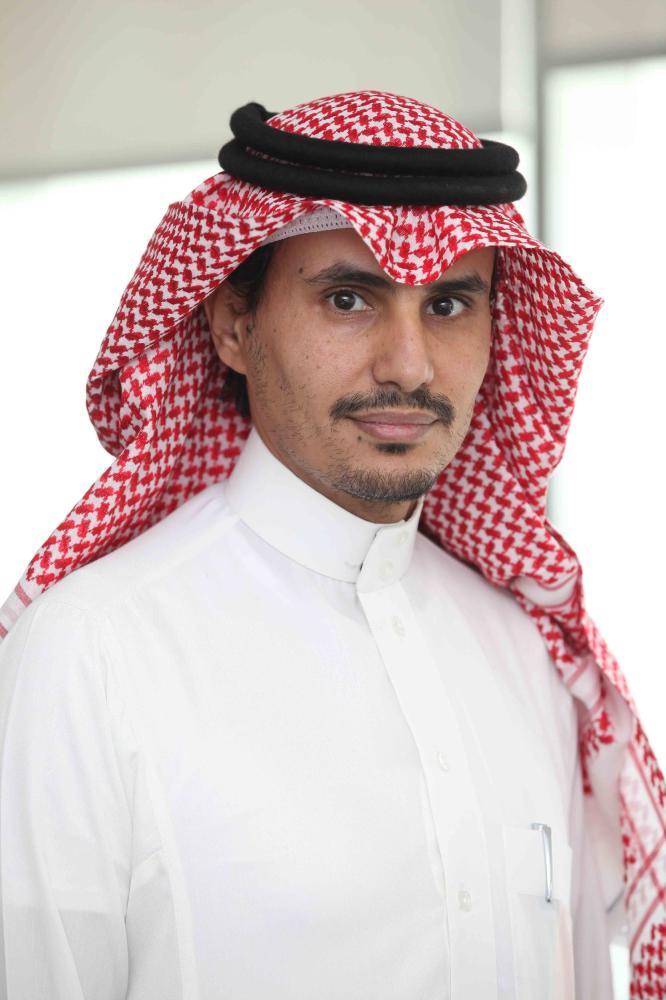 Ahmed Al-Faifi 
