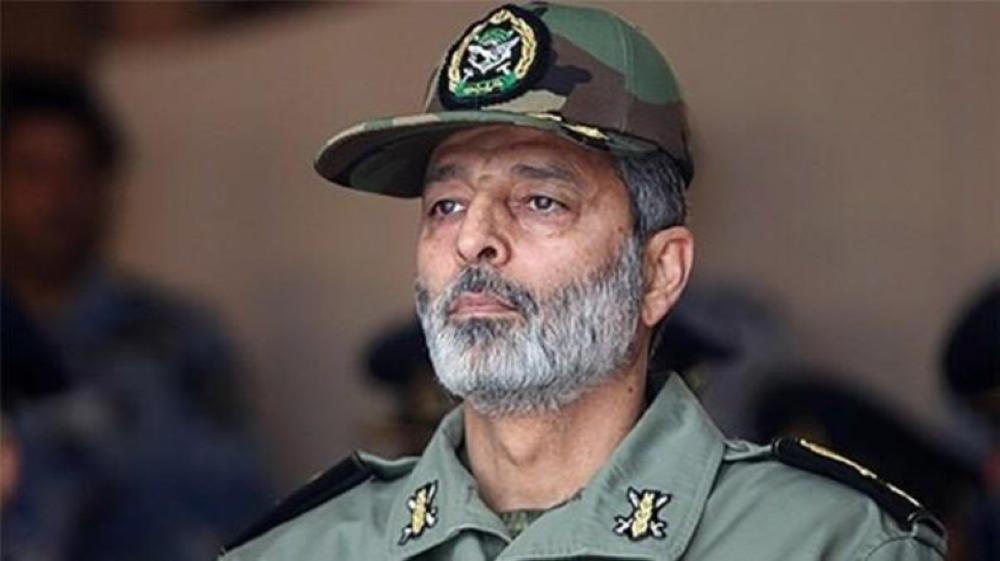 Mousavi is an artillery expert and had a leading role during the Iran-Iraq war in the 1980s. — Courtesy photo