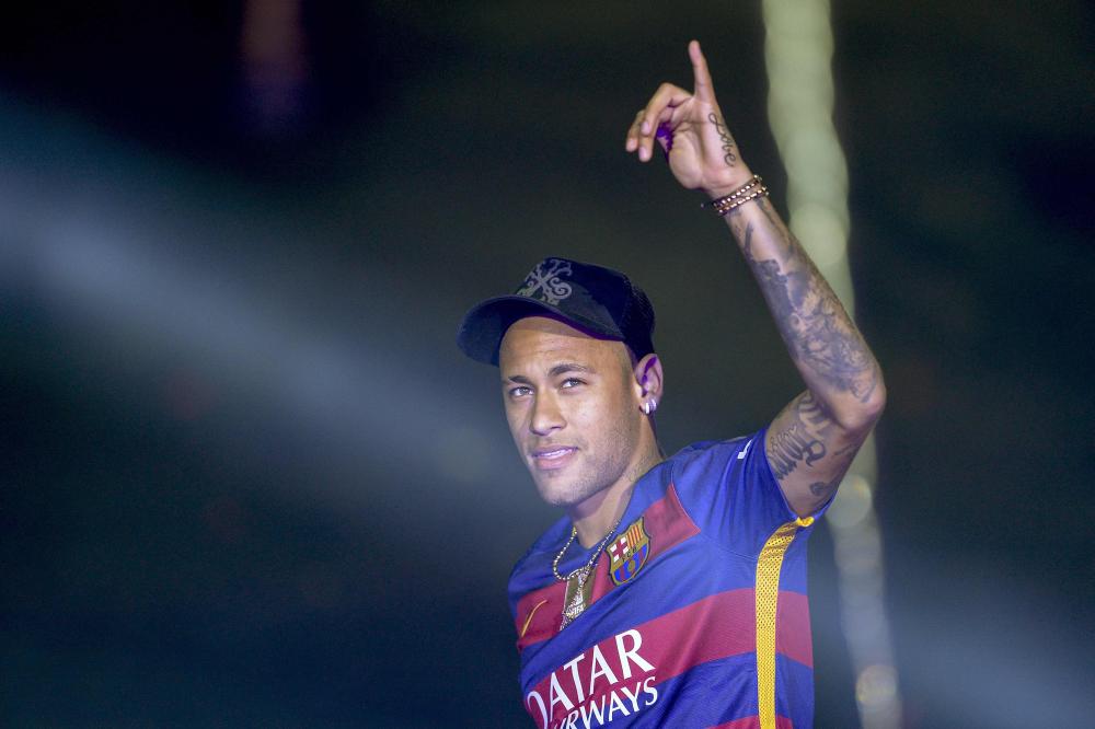 Neymar 