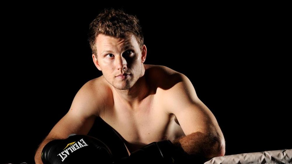 Jeff Horn