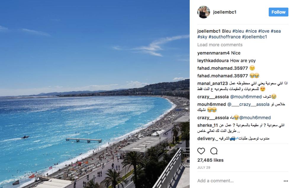 Joelle Mardinian South of France