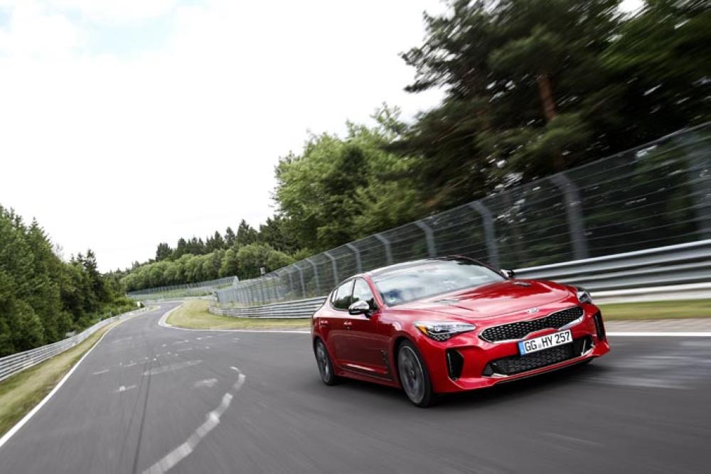 Kia Stinger
