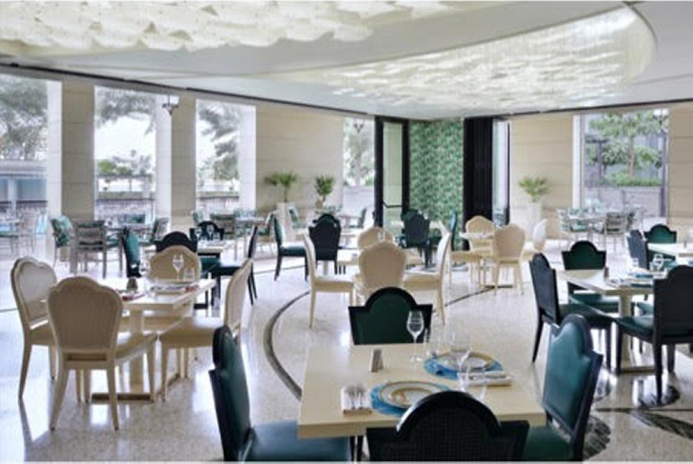 Palazzo Versace Dubai offers international meals at their best