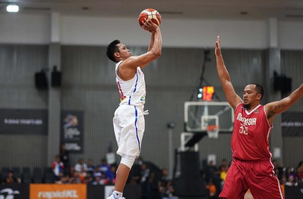 Gilas Pilipinas clinches gold