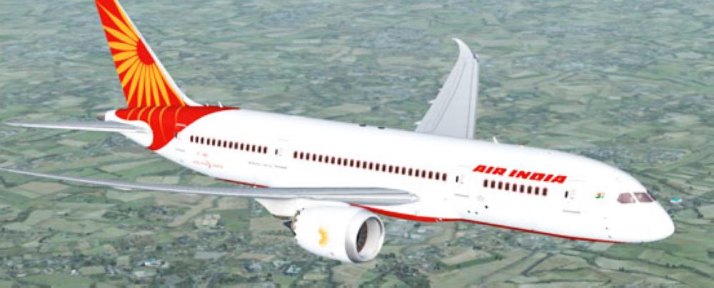 Air India Jeddah
offers discounted
economy fares