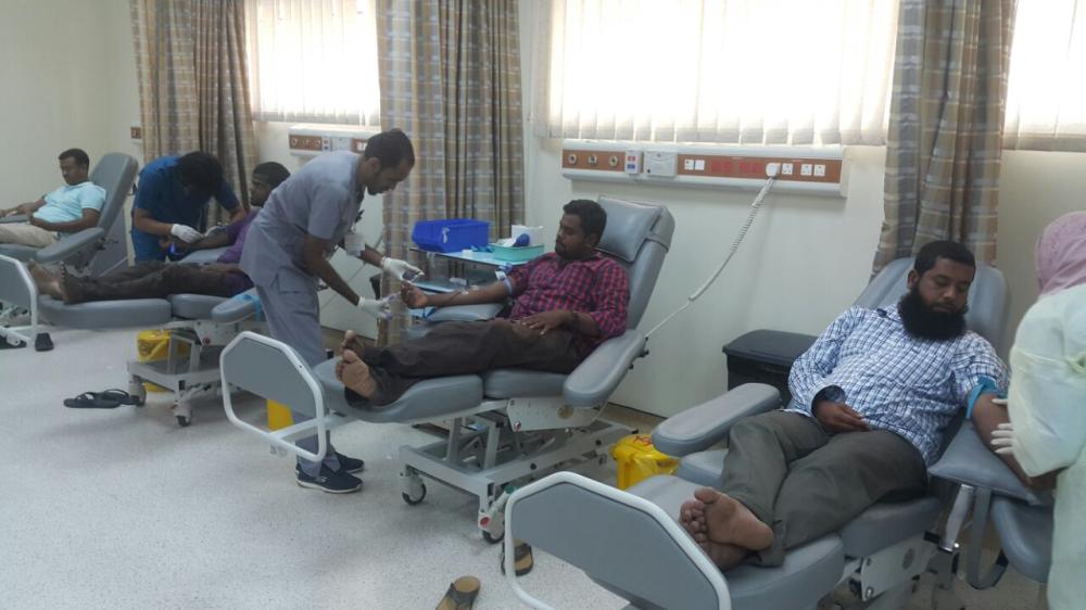 TNTJ blood donation drives for pilgrims