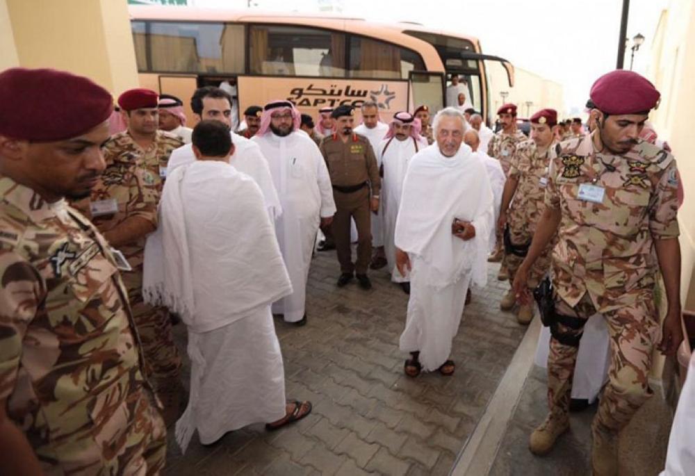 Number of Qatari pilgrims this year more: Khaled Al-Faisal