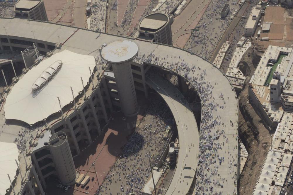 Aerial View — Mina