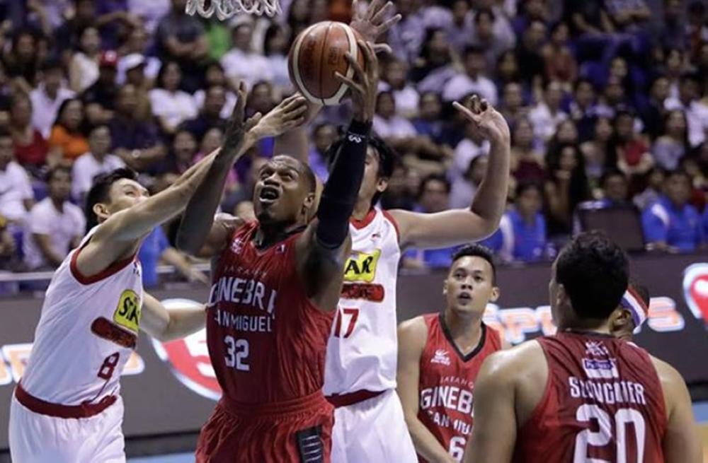 Ginebra edges Star in classic OT thriller