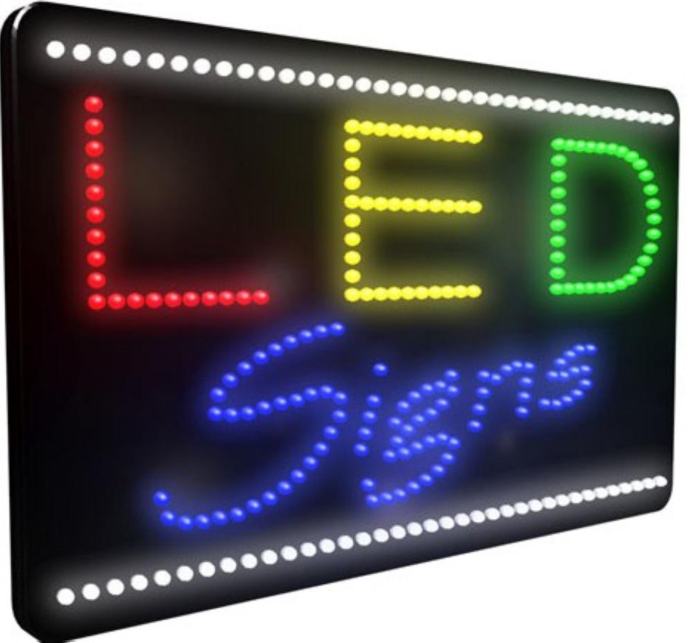 LED to lead the digital signage industry to the next level