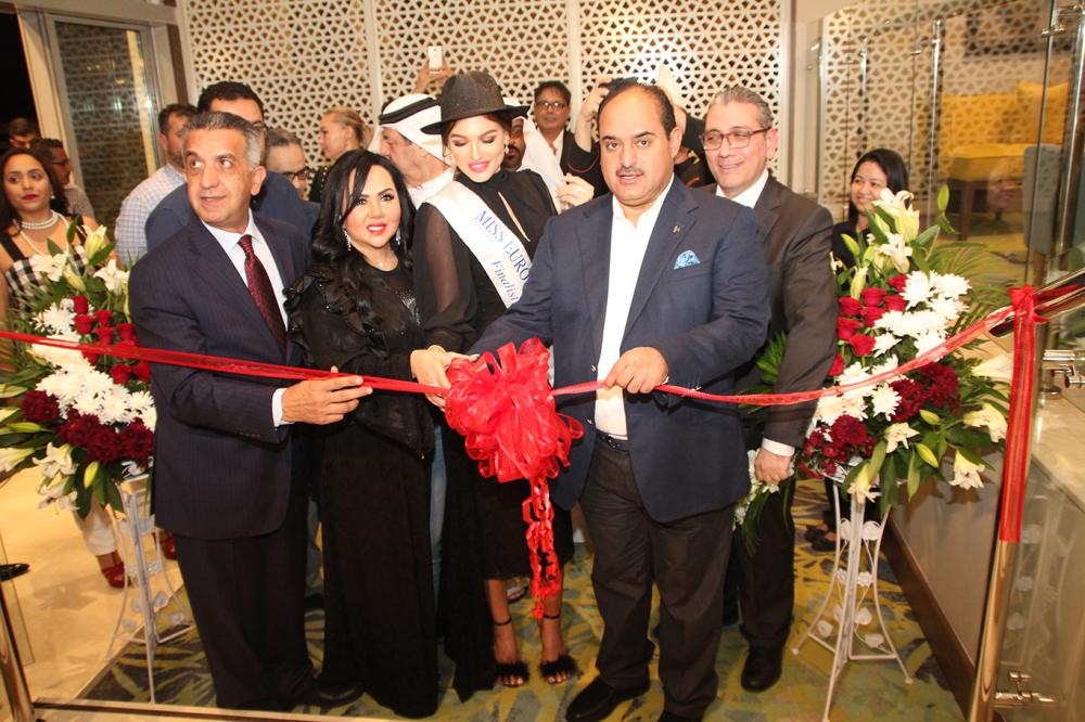 Inaugural of MENA Hotels in Dubai