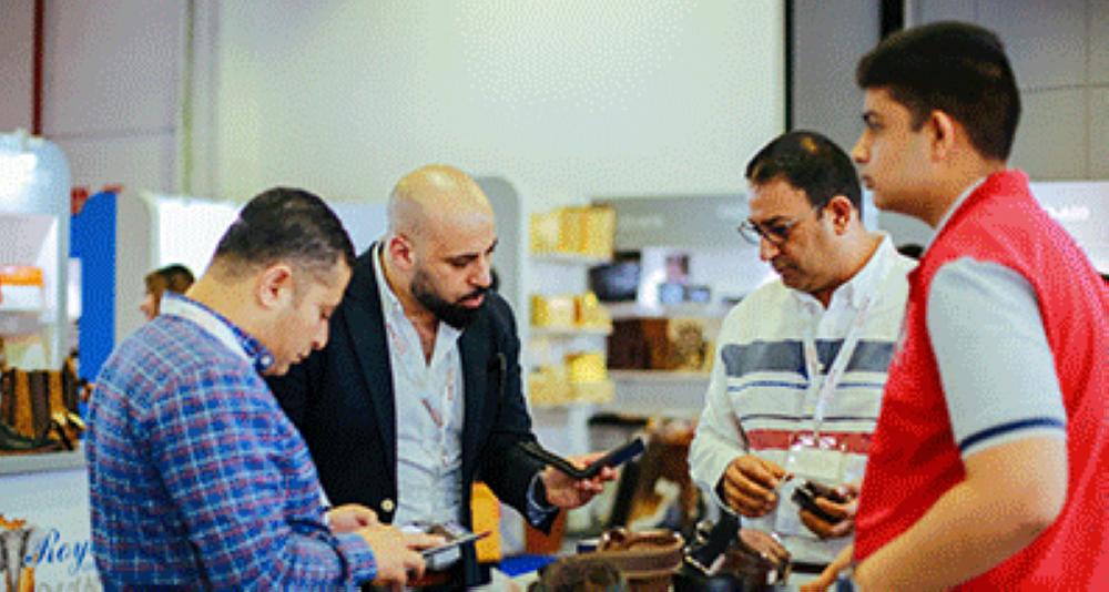 GCC $6 billion leather industry attracts global big boys