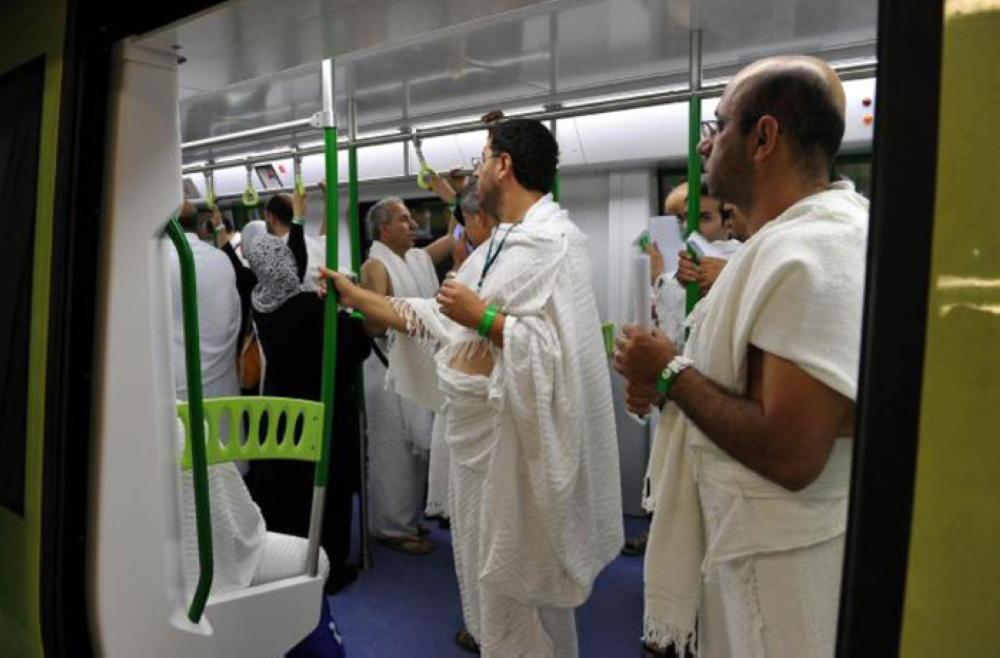 Al-Mashaer Train transports over 2m pilgrims: PTA