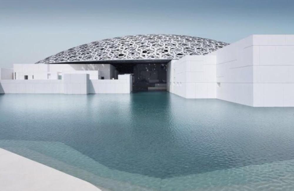 Louvre Abu Dhabi 
to welcome visitors from November 