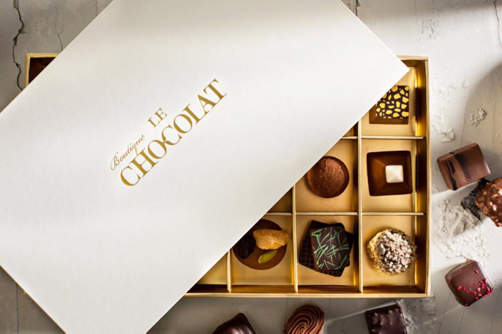 Boutique Le Chocolat – For Chocolate Aficionados