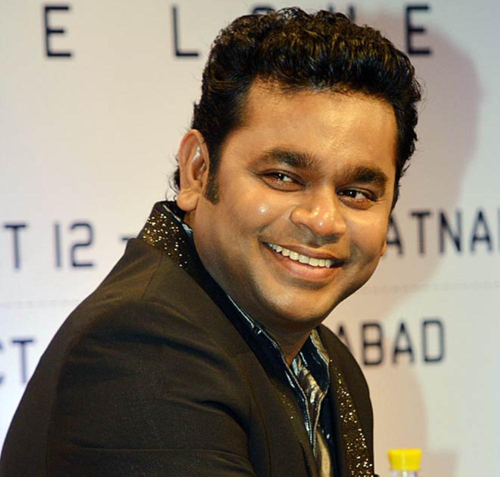 AR Rahman