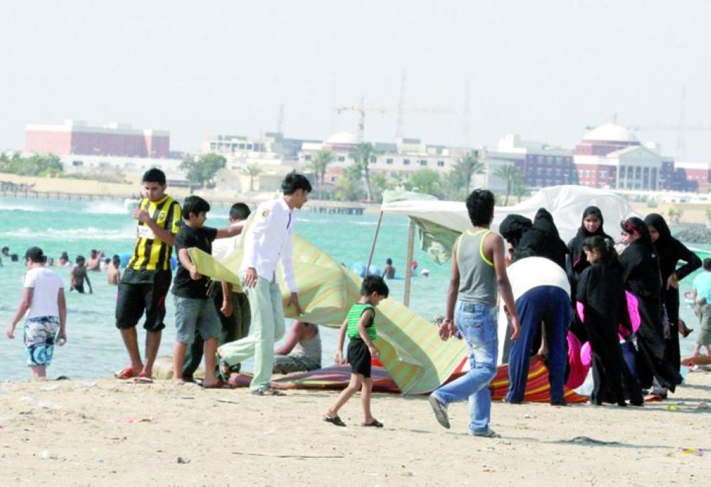 Heat wave engulfs Jeddah, Makkah, Madinah