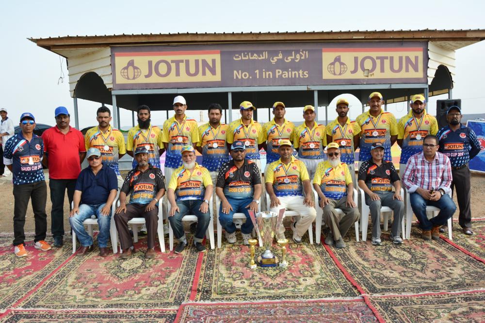 Zamaan — Best Bowler