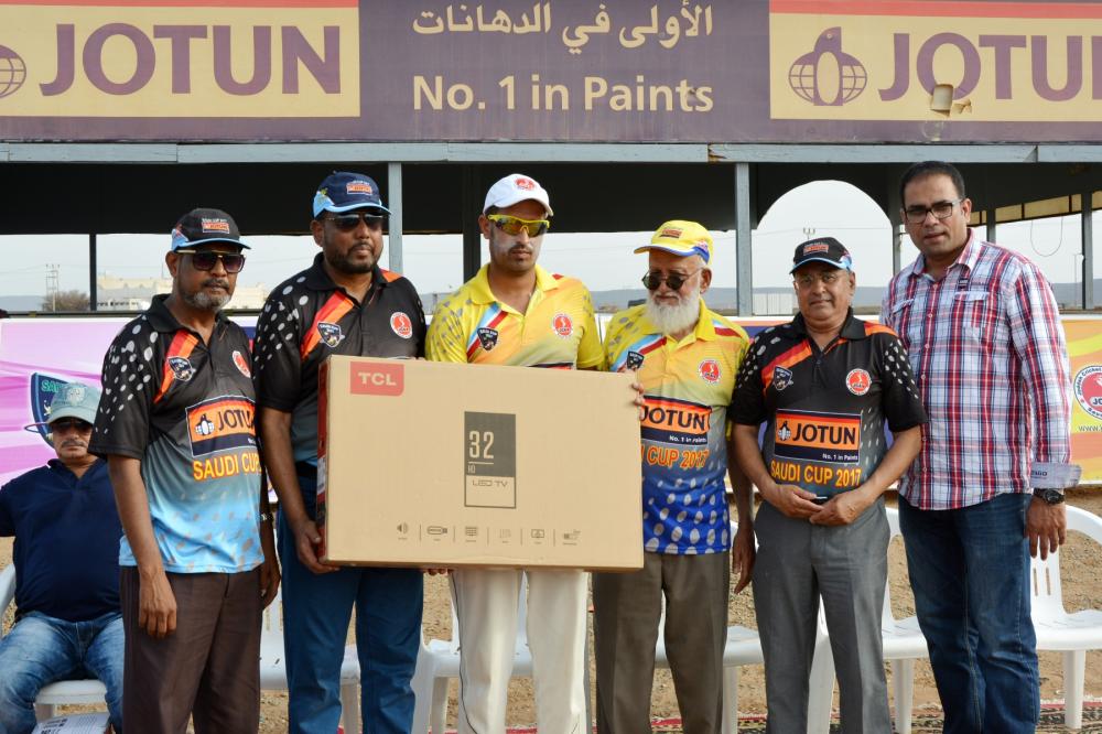 Zamaan — Best Bowler