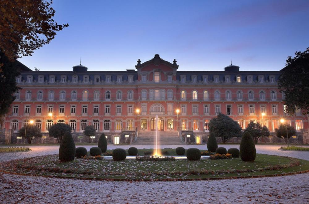 The leading hotels of 
the world presents the 
“Hidden Gems” 
guide for Europe