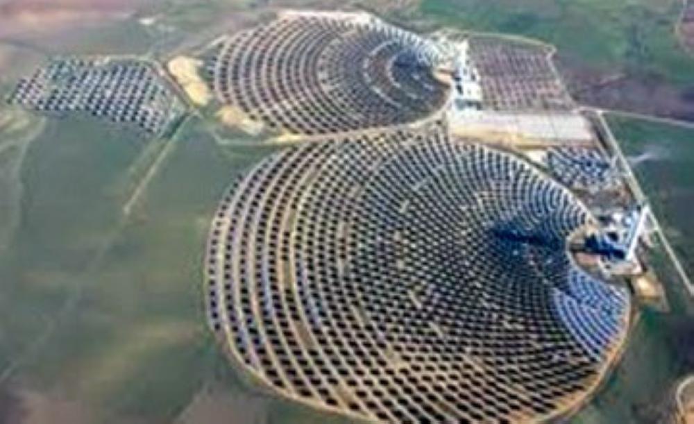 Dubai launches world’s largest 
concentrated solar power project