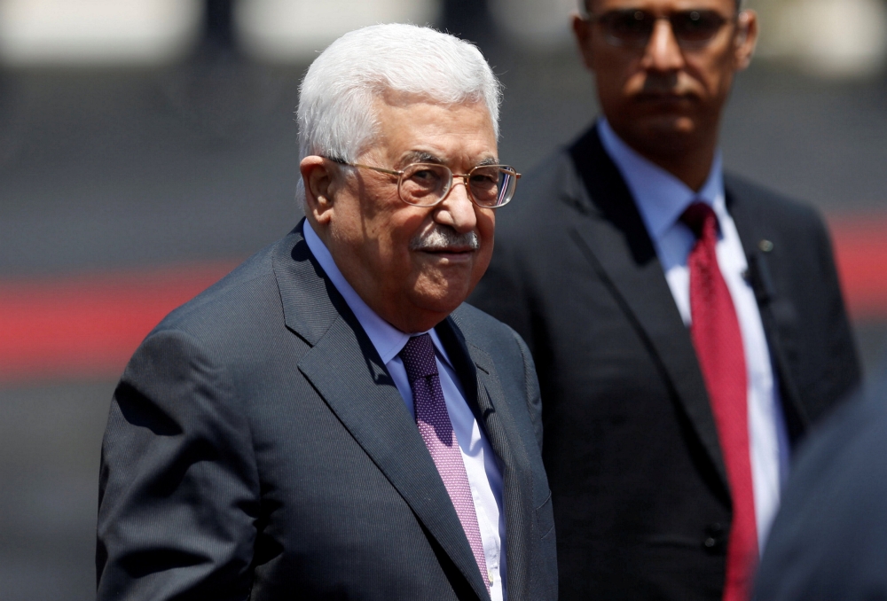 Mahmoud Abbas