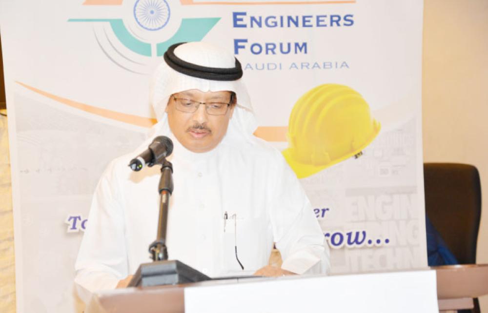 ‘Indians represent 11% of the total engineering force in KSA’