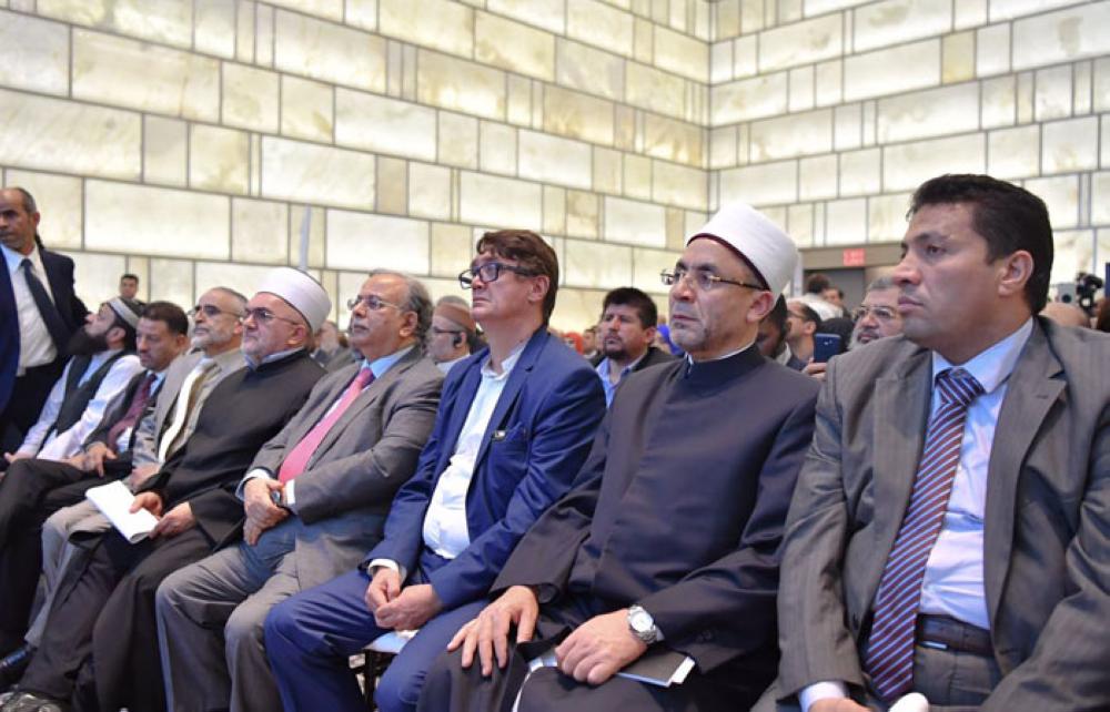 MWL New York conference calls for creating Muslim-US Forum for Civilizational Interaction