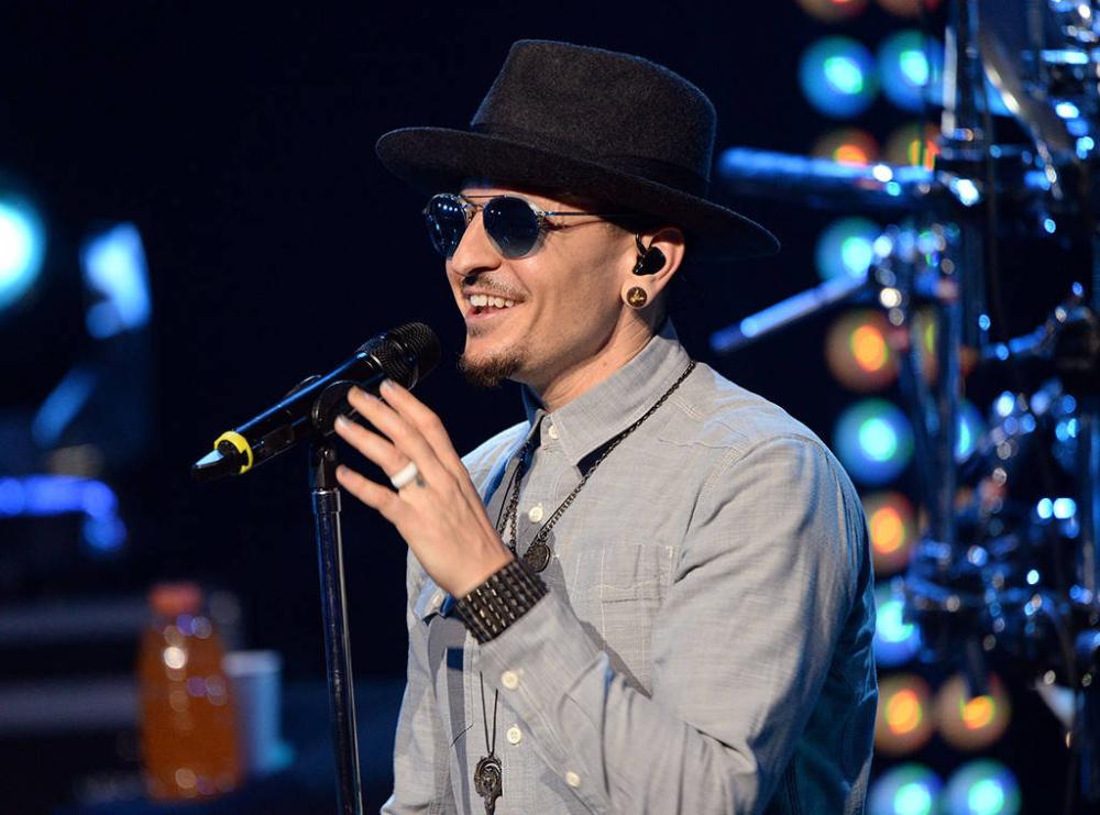 Chester Bennington