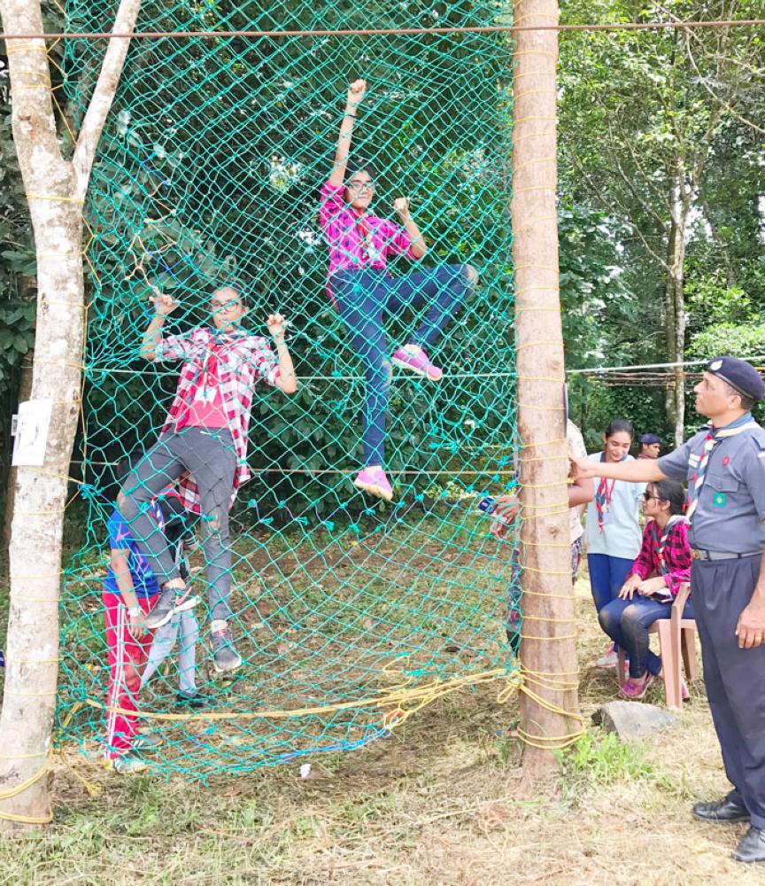New Al Wurood, Al Khozama students explore natural world