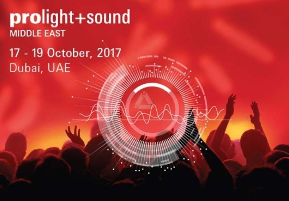 UAE’S professional 
audio visual market 
at $707m by 2018
