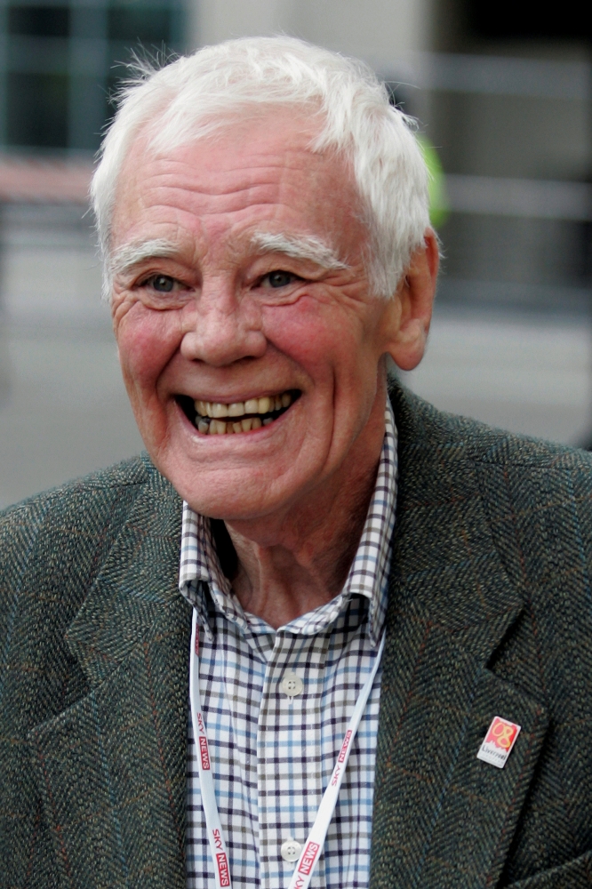Tony Booth