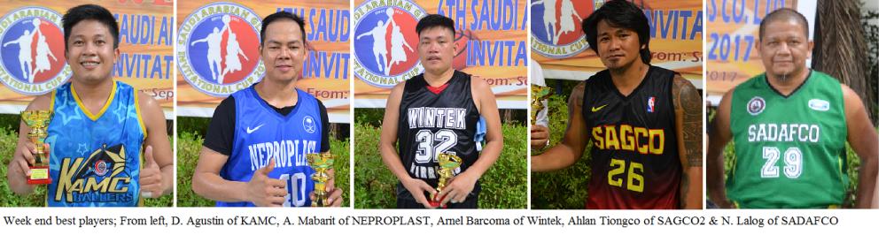 Pepsi basketball team