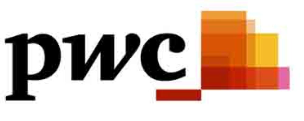 PwC logo