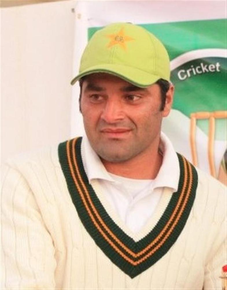 Asif Butt and Ramzan Butt — 204-run partnership