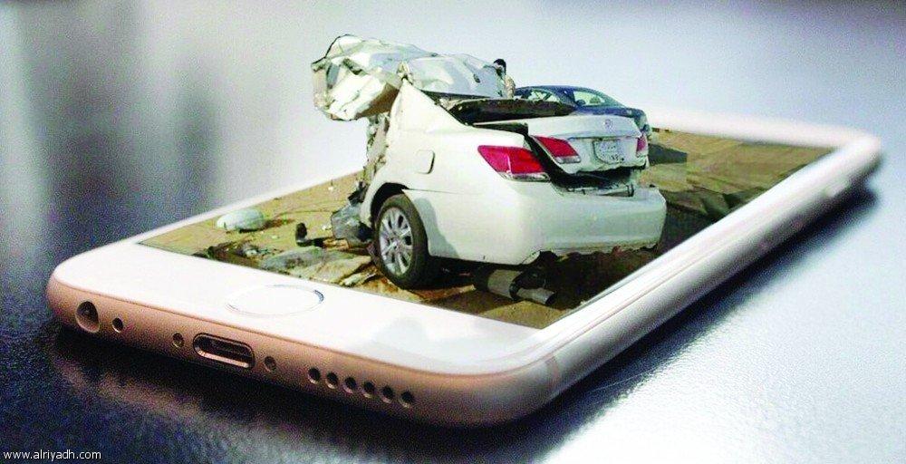Disasters of distracted driving