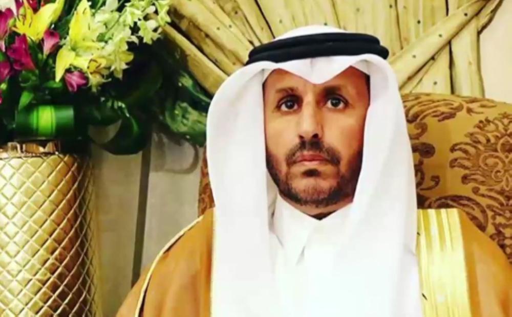 Sheikh Shafi Nasser Hamoud Al-Hajri