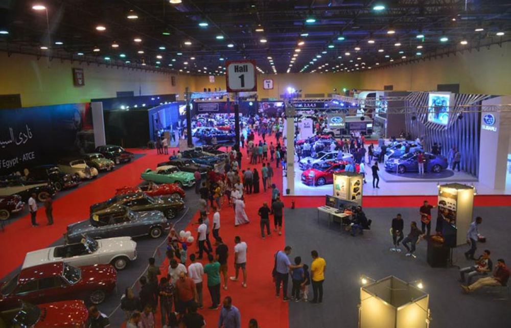 24th Cairo International Motor Show comes to an end