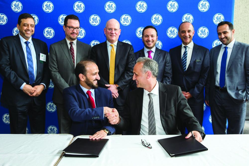 GE and Anfas SR113 million Medical Care partnership in KSA