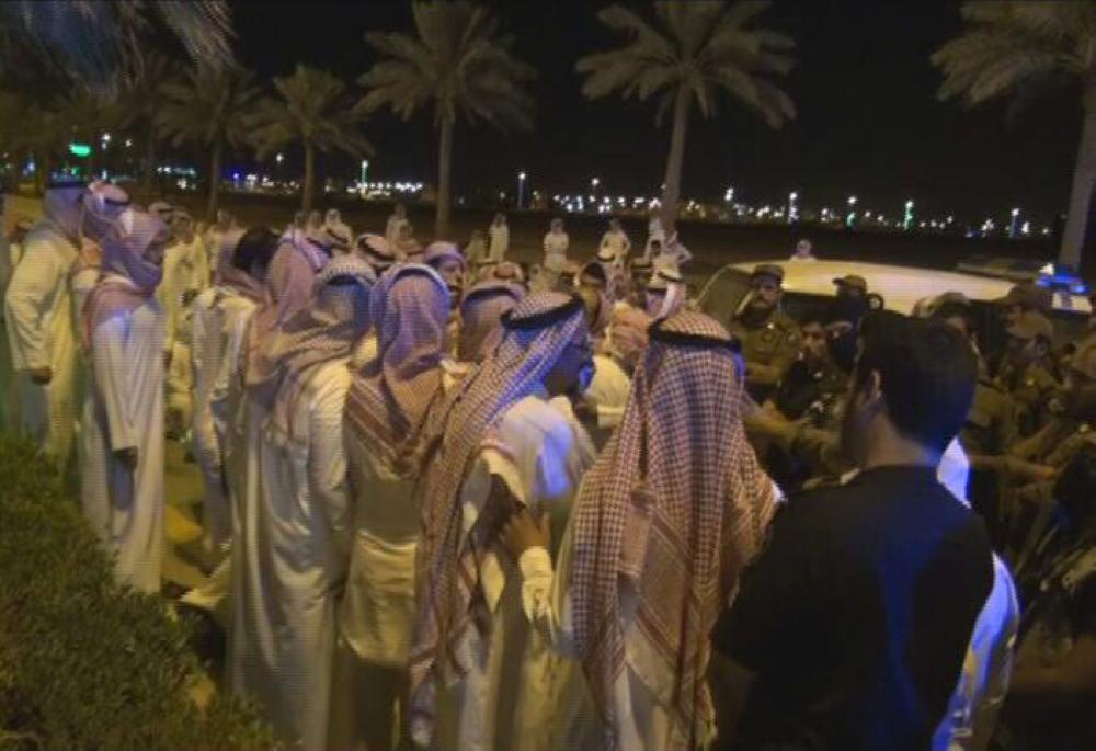Saudis, Qatari arrested in Hail for disturbing public order
