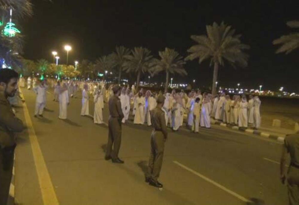 Saudis, Qatari arrested in Hail for disturbing public order