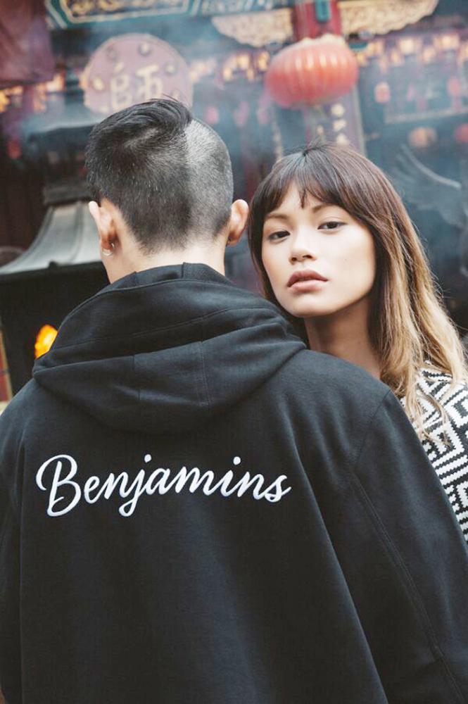 Les Benjamins unites cultures and breaks stereotypes